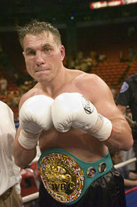 Oleg Maskaev boxer