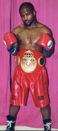 Ross Thompson boxer