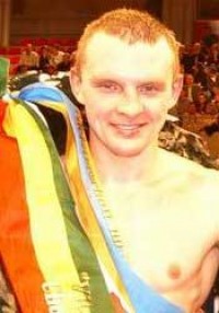 Vitaliy Tsypko boxer