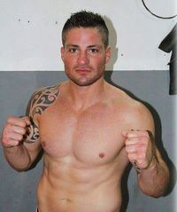 Damian Ezequiel Bonelli boxer