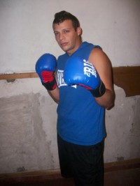 Alexander Vladimir Rios boxer