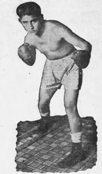 Manny Candia boxer