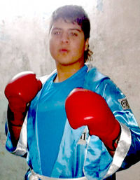 Esteban Ramon Juarez boxer