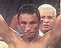 Yober Ortega boxer