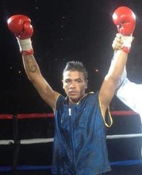 Maikol Beaumont boxer