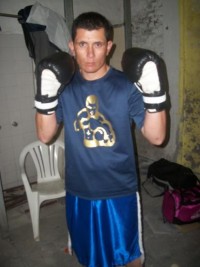Ricardo Miguel Gonzalez boxer