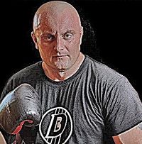Milos Dovedan boxer