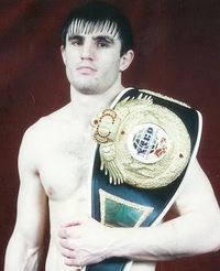 Asluddin Umarov boxer
