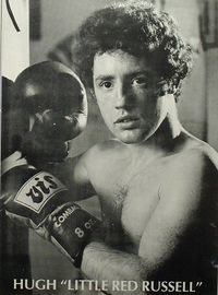 Hugh Russell boxer