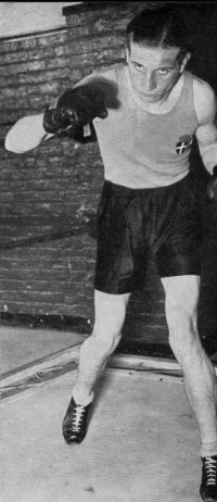 Mario Bianchini boxer