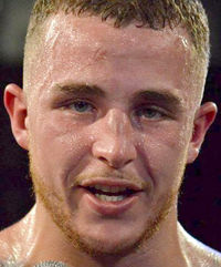 Sam Hyde boxer