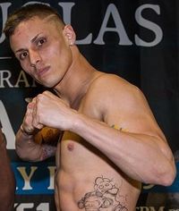 Christian Molina boxer