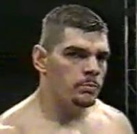 Troy Roberts boxer