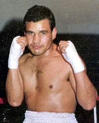 Pedro Daniel Franco boxer