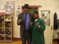 Rodney Wilson boxer