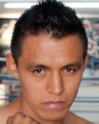 Oscar Barajas boxer