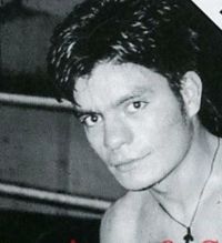 Cecilio Espino boxer