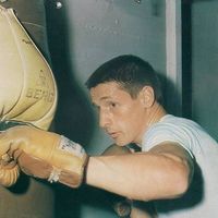Maurizio Ronzoni boxer