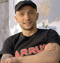 Giancarlo Bentivegna boxer