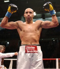 Malik Dziarra boxer