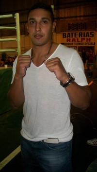 Juan Rodolfo Juarez boxer