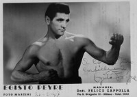 Egisto Peyre boxer