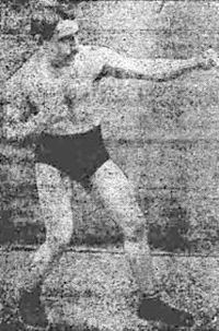 Henri Arsal boxer