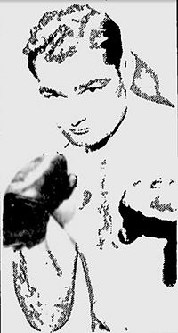 Johnny Fasano boxer