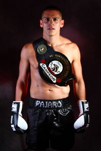 Alejandro Davila boxer