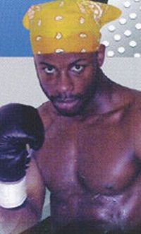 Rasheem Brown boxer
