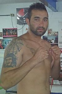 Aazddin Aajour boxer