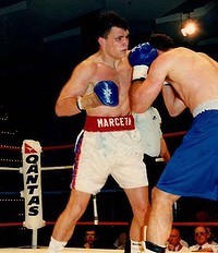 John Marceta boxer