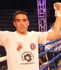 Ricardo German Soria boxer