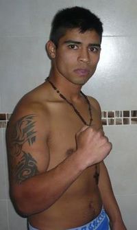 Angel Rafael Gonzalez boxer
