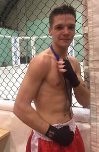 Gabor Kovacs boxer