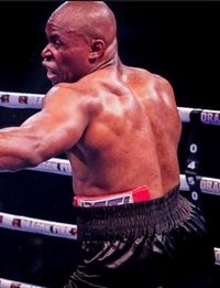 Patrick Eneanya boxer
