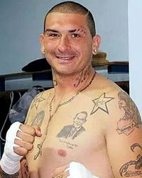 Ivan Di Berardino boxer