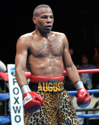 Emanuel Augustus boxer