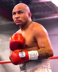 Joseph Figueroa boxer