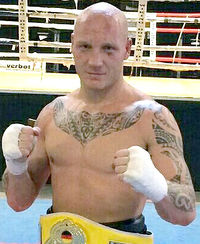 Karel Horejsek boxer