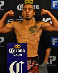 Carlos Rosario boxer