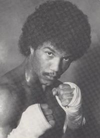 Shelton LeBlanc boxer