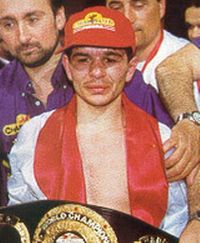Luigi Castiglione boxer