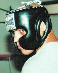 Brian Barbosa boxer