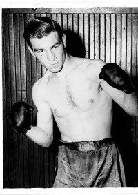 Doc Blanchard boxer