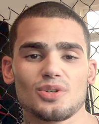 Jordan Morales boxer