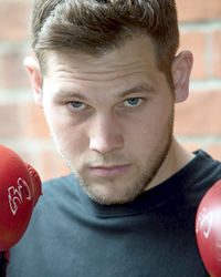Darrell Church boxer