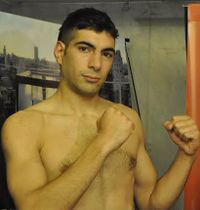 Javier Eduardo Bruer boxer
