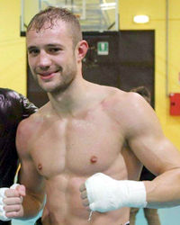 Andrea Roncon boxer