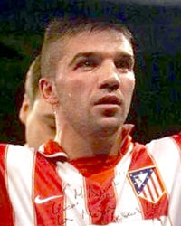 Oscar Sanchez boxer